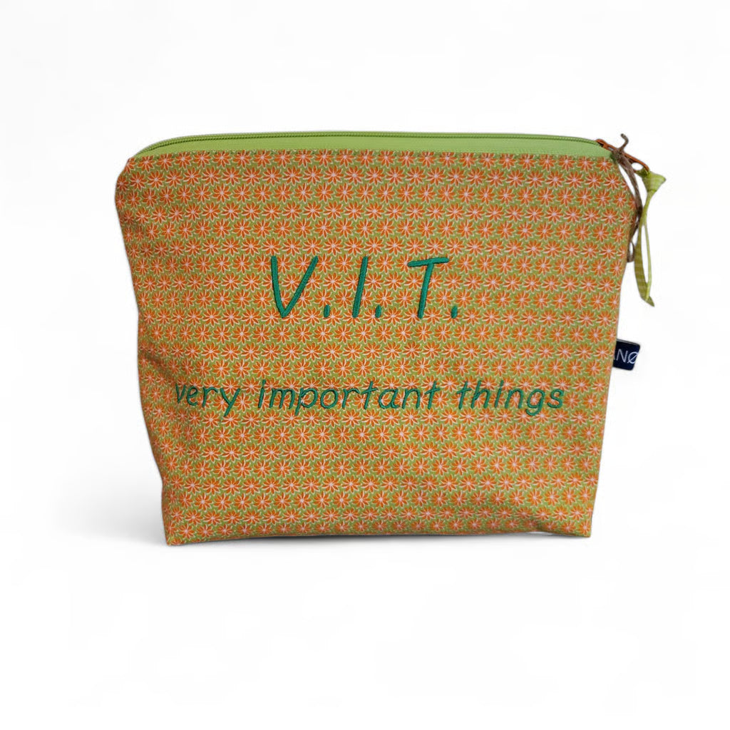 V.I.T. Very importan things