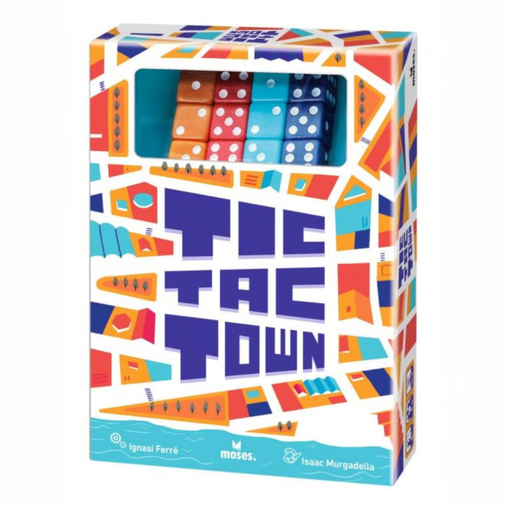 Tic Tac Town