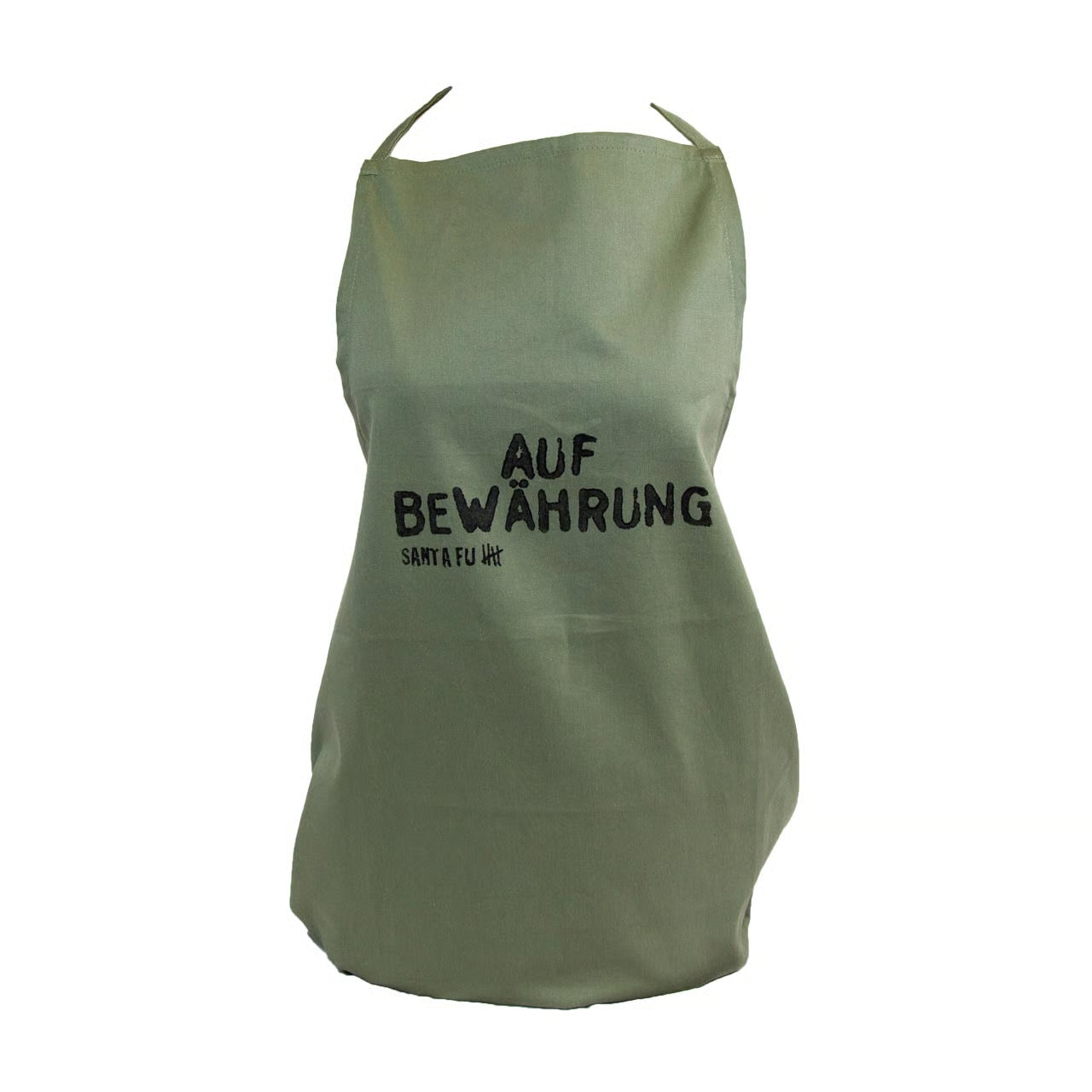 Knast-Kochschürze