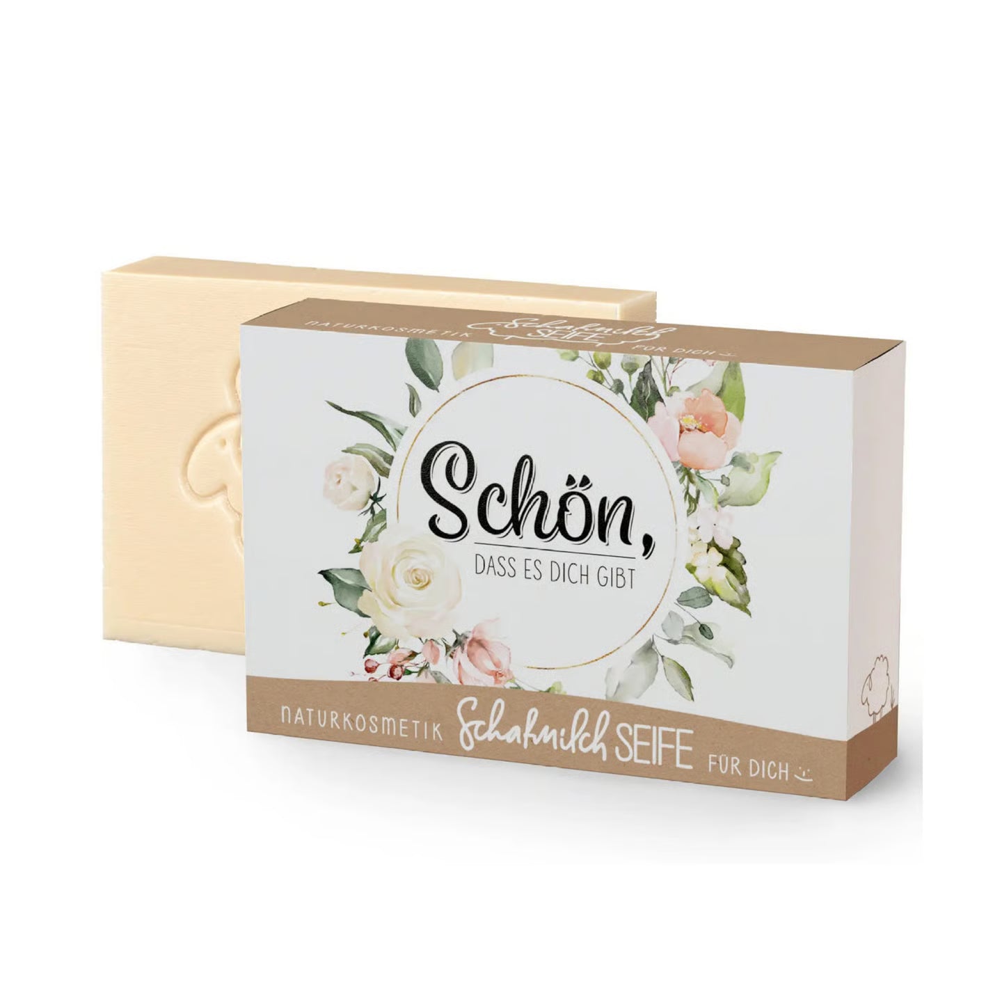 Seife Schön,dass es dich gibt