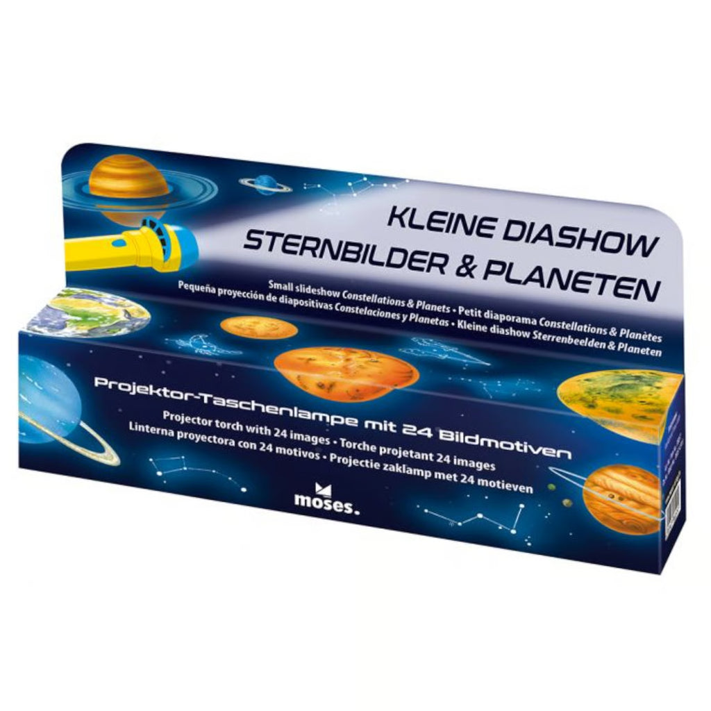 Kleine Diashow Sternbilder & Planeten