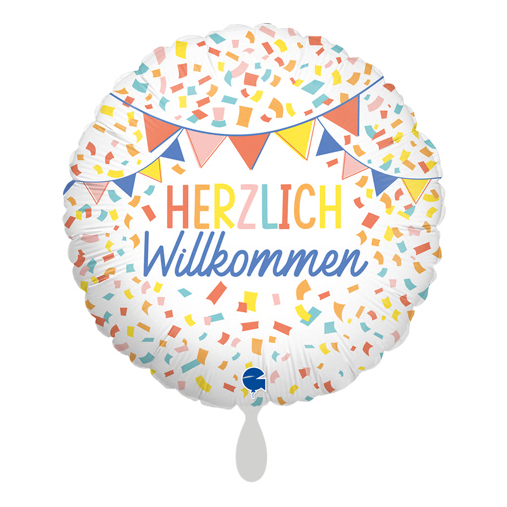 Herzlich Willkommen