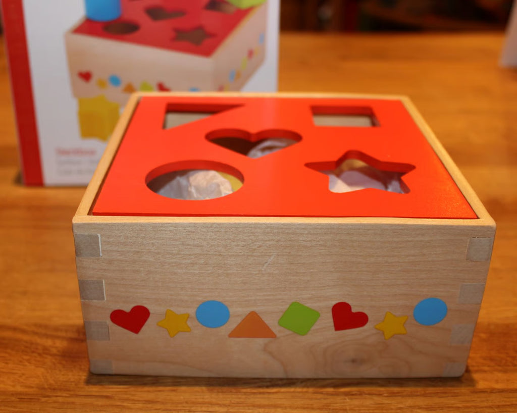 Steckbox