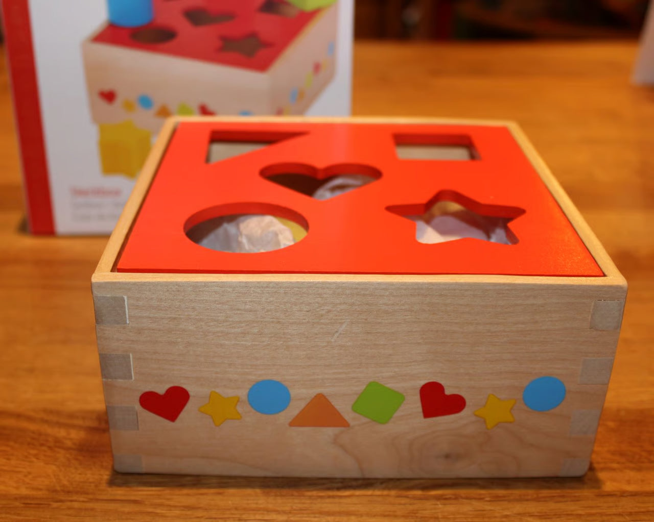 Steckbox