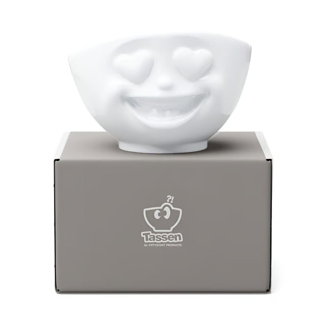 Schale Herzlich 500ml