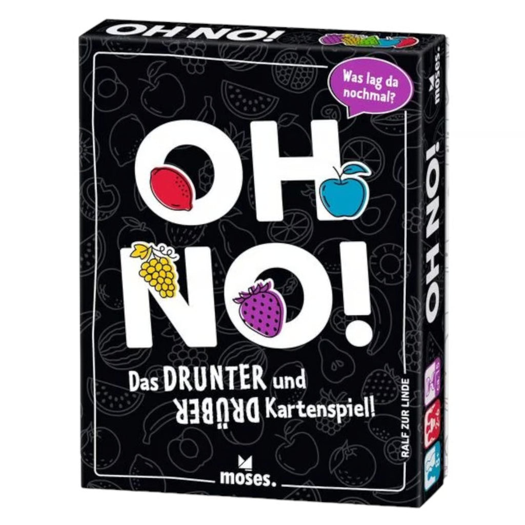 Oh No!