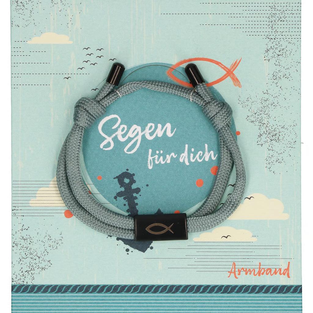 Armband Fisch