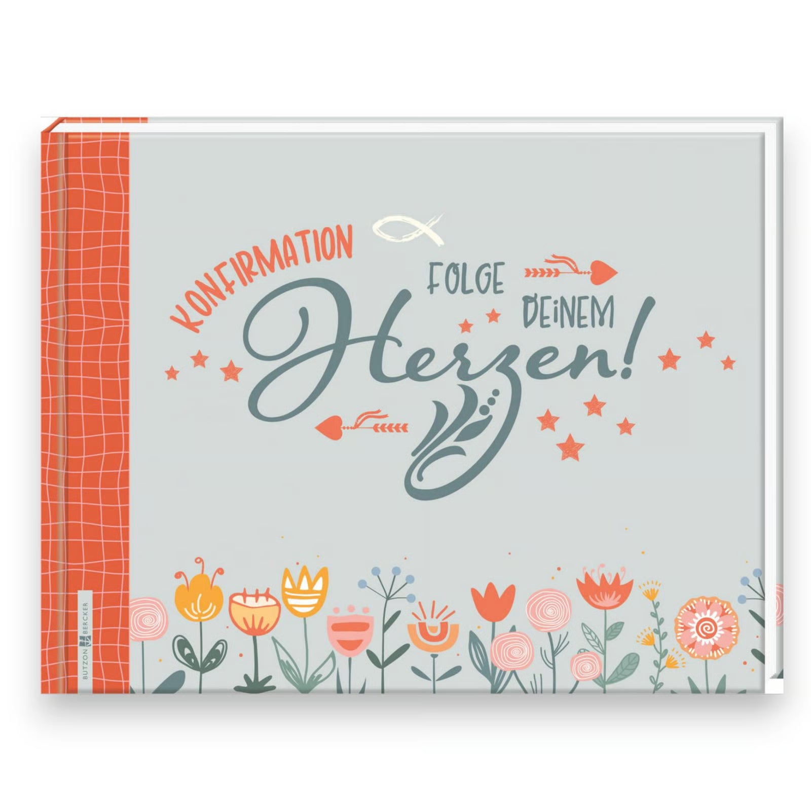 Foto- und Erinnerungsbuch zur Konfirmation
