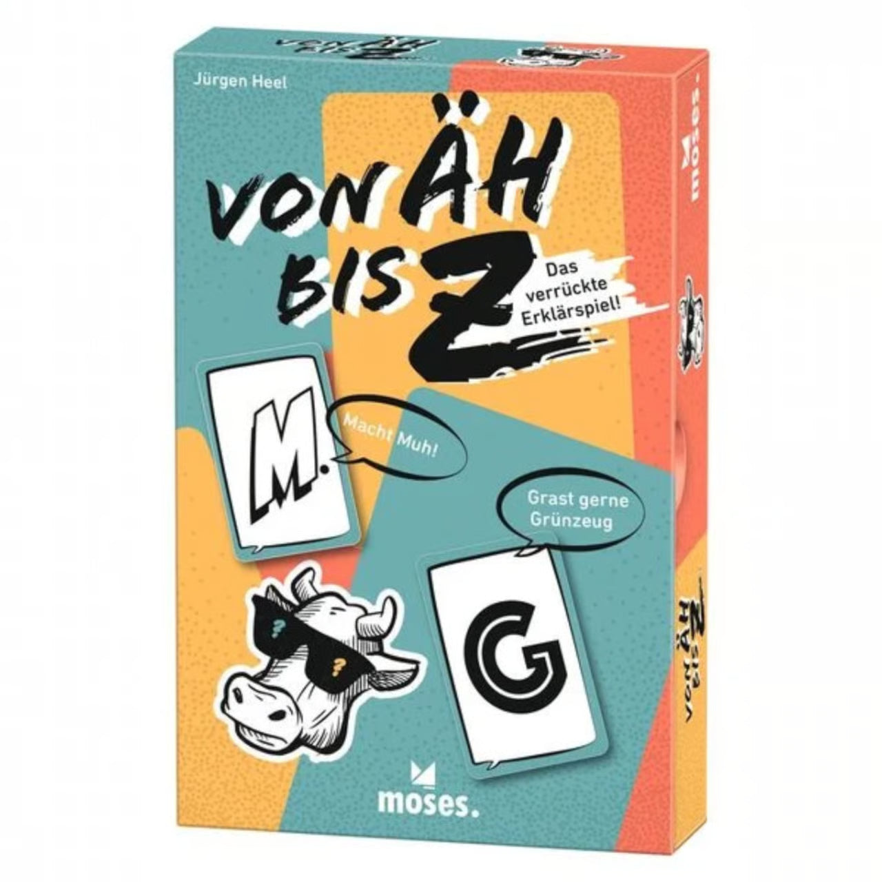 Von ÄH bis Z