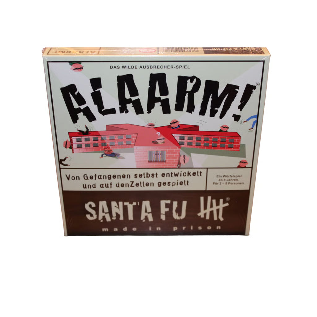 Alaarm! Santa Fu