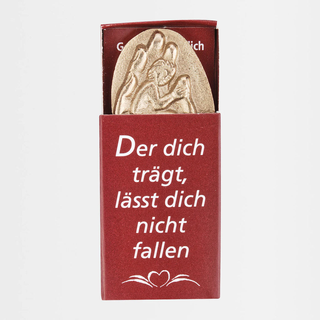 Handschmeichler Der dich trägt