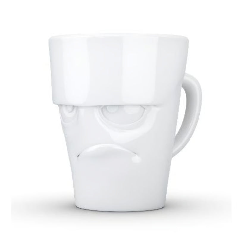 Becher Grummelig
