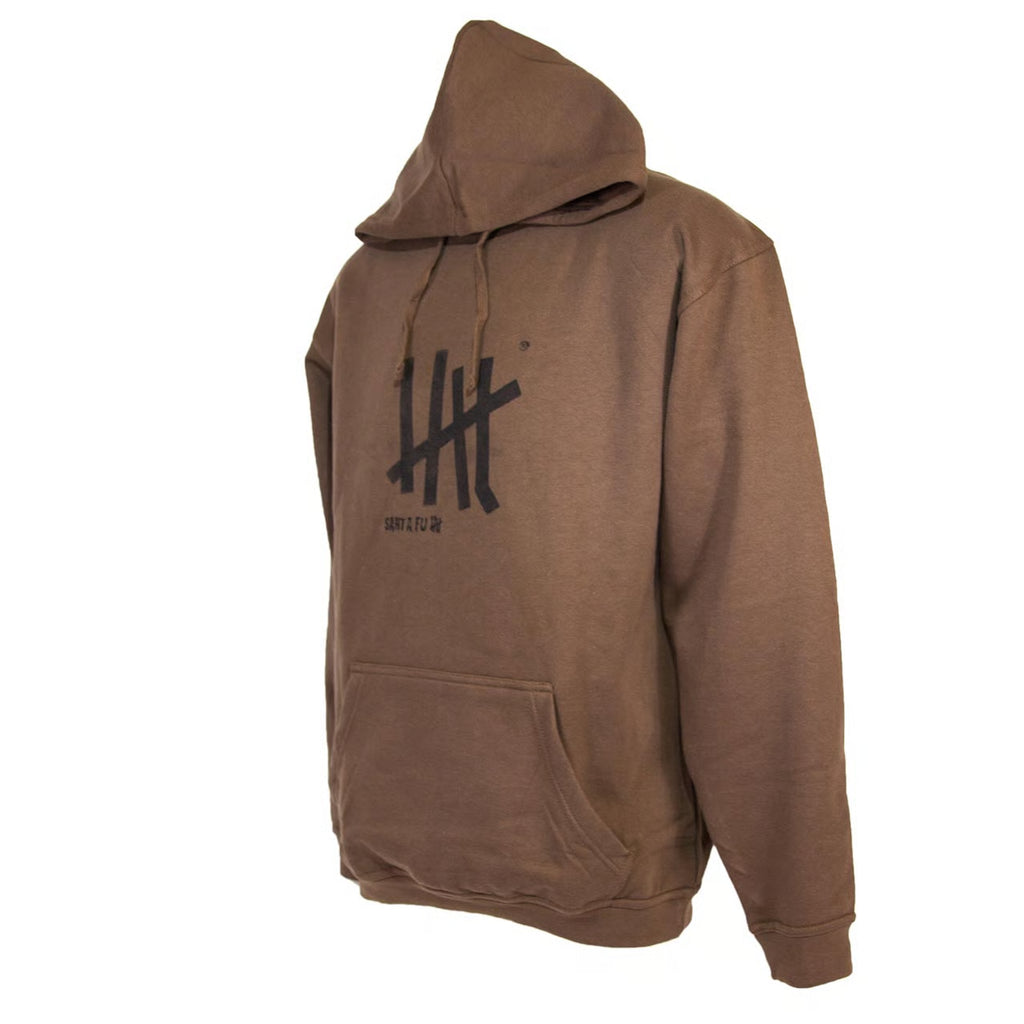 Kapuzenpullover "Five"