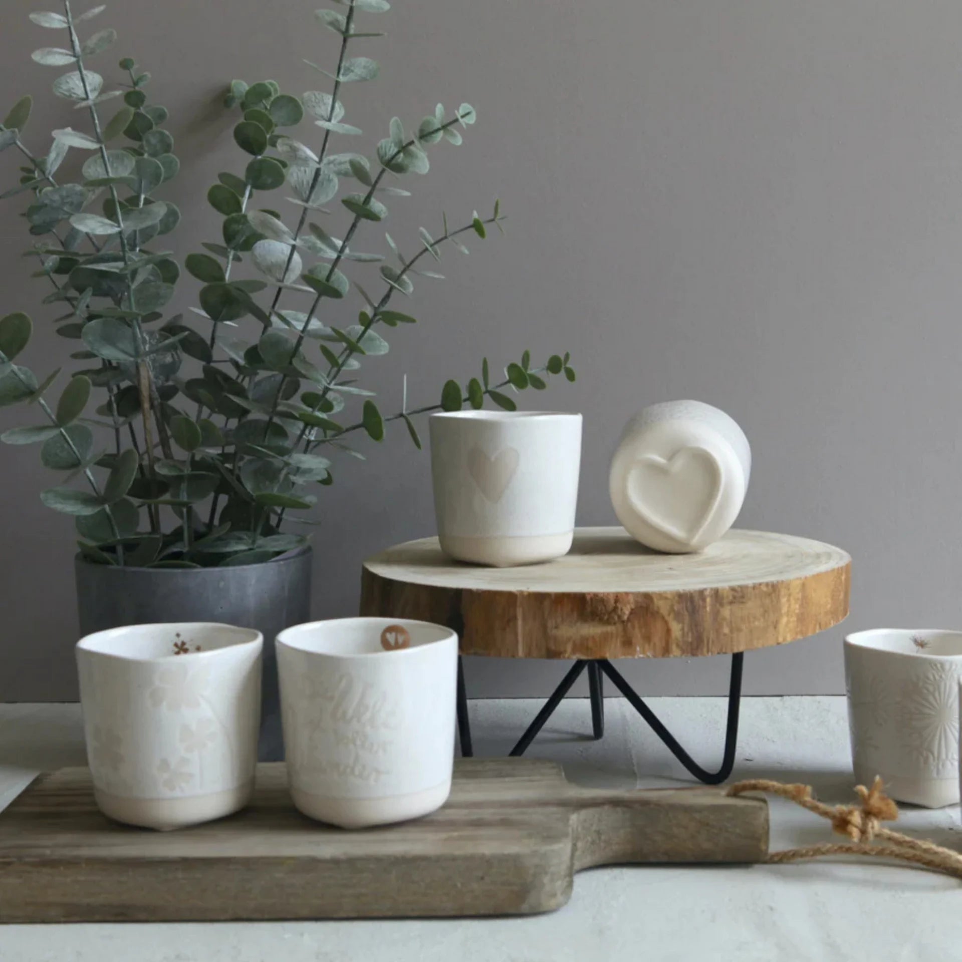 Lieblingsbecher Pusteblume