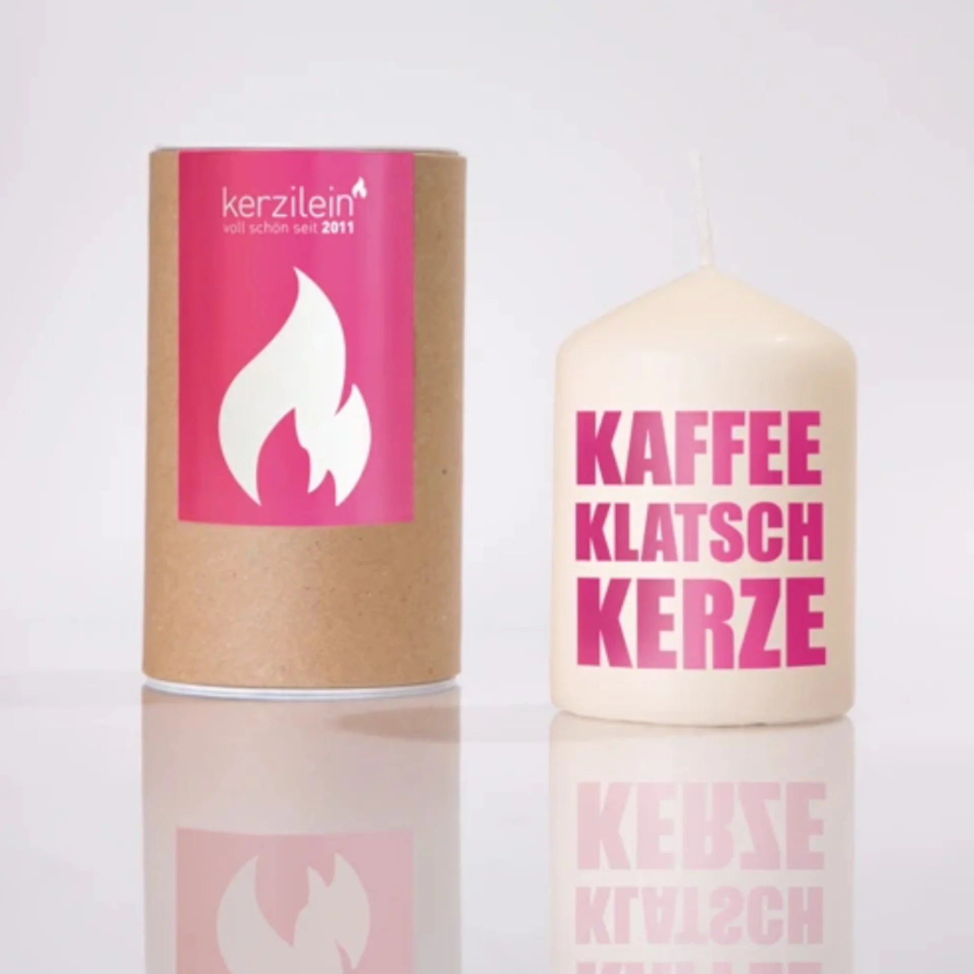 Kaffee Klatsch Kerze
