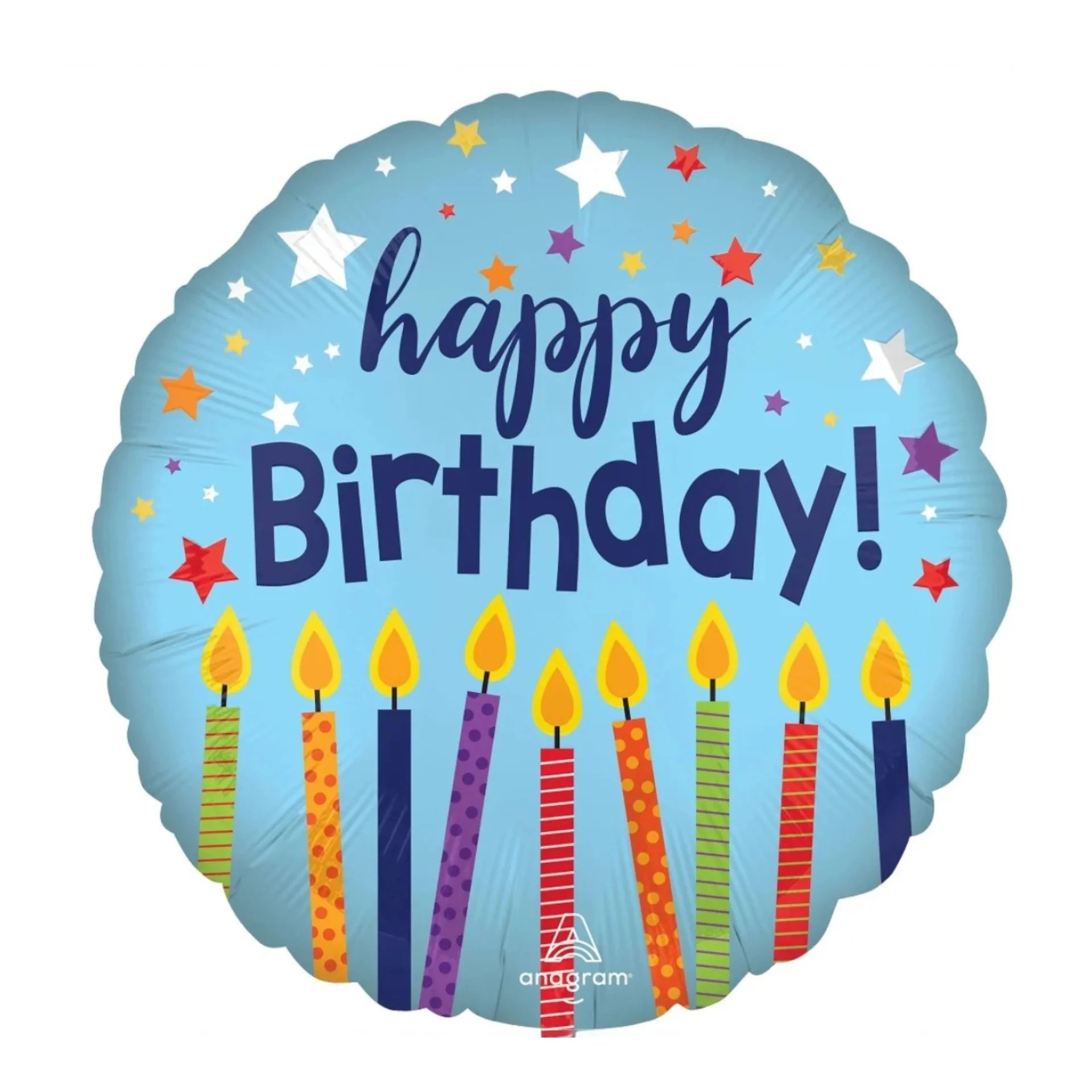 Happy Birthday Kerzen