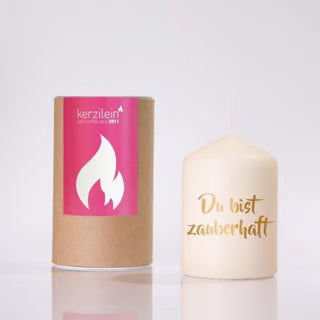 Du bist zauberhaft
