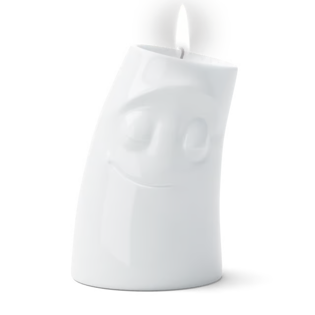 Kerzenschmusie Verschmust Großer Halter