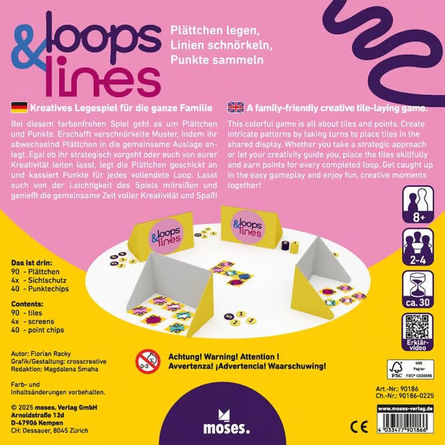 Loops & Lines