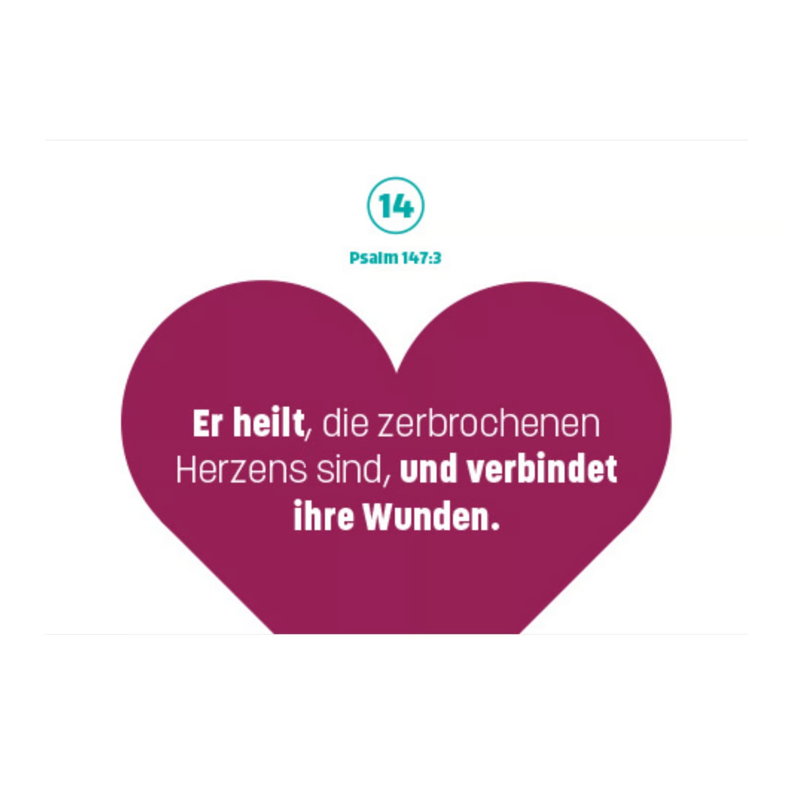 50 Wichtige Bibelverse Krankheit