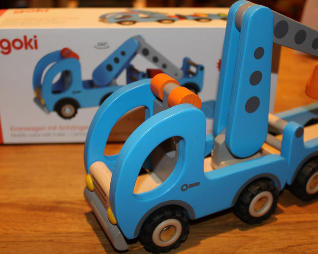 Kranwagen