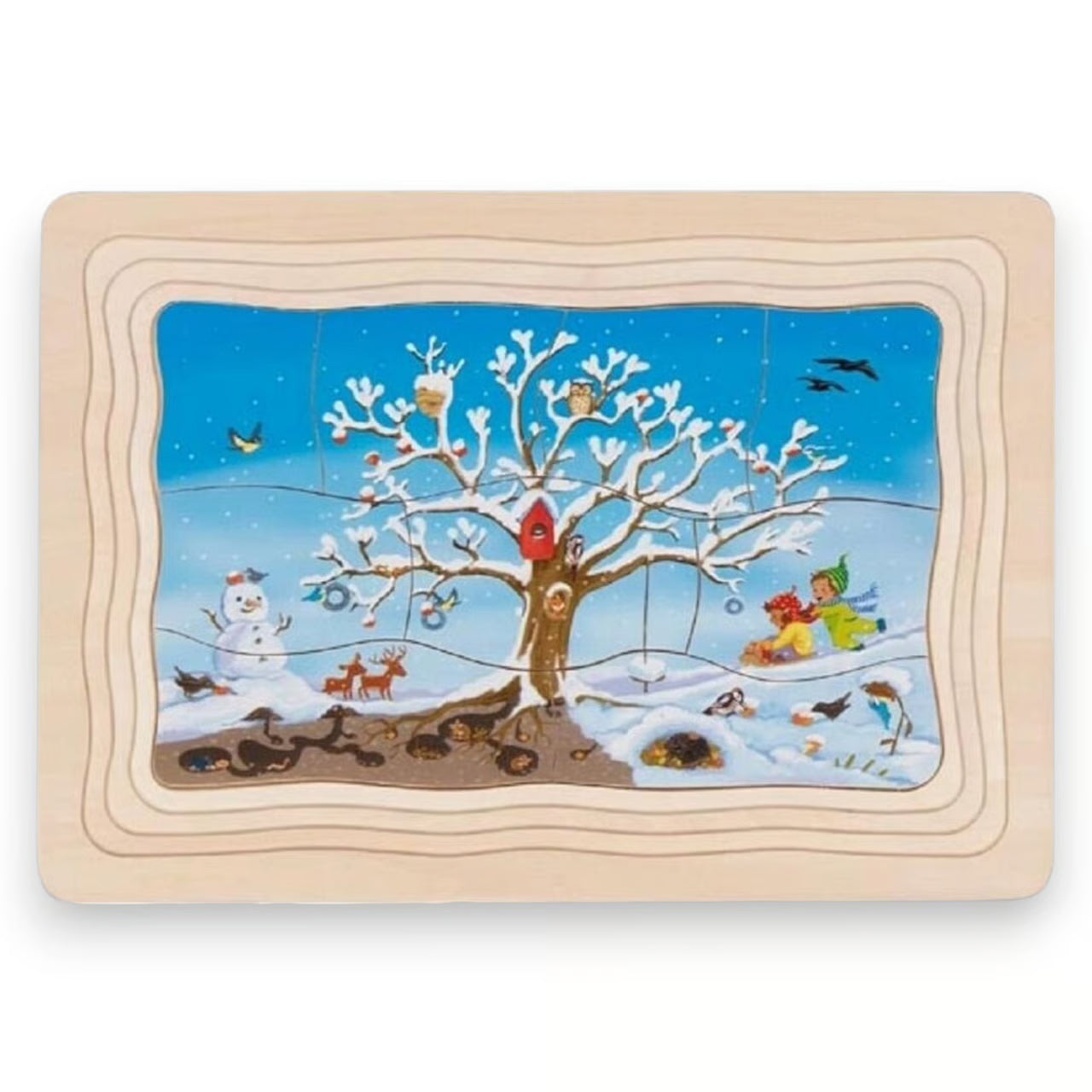 Der Apfelbaum