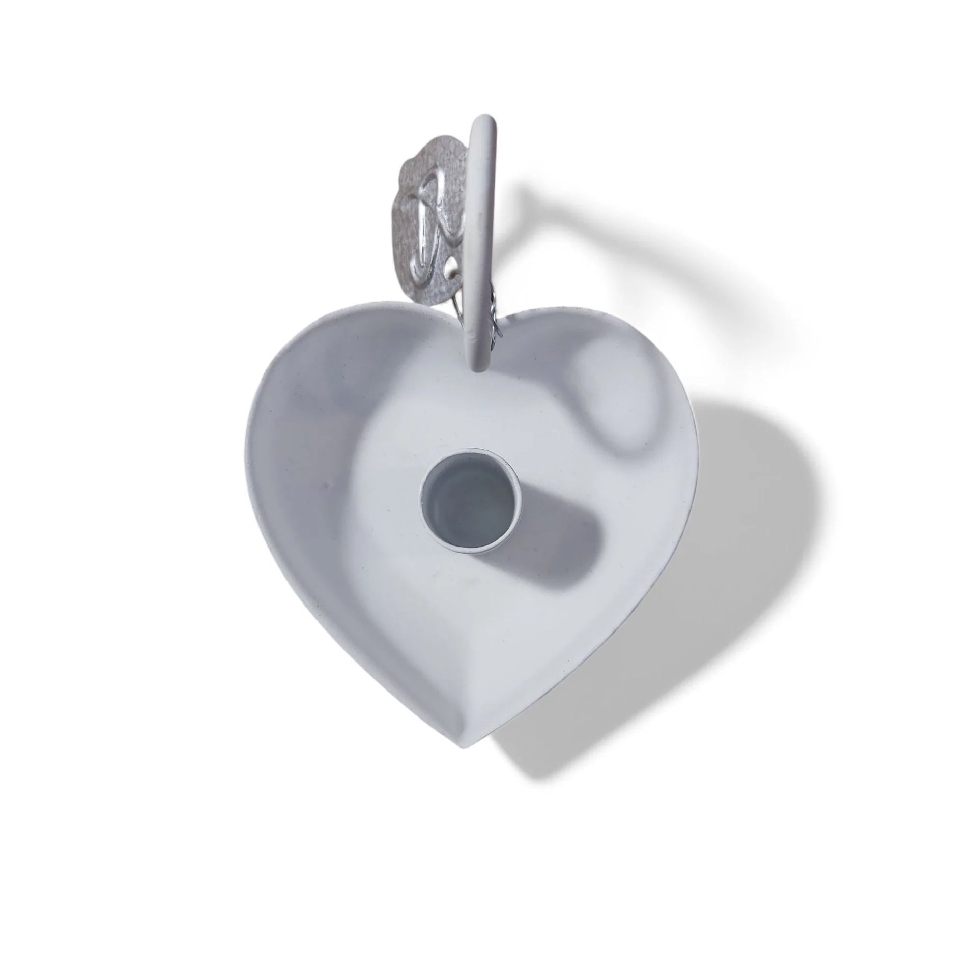 Kerzenhalter Herzform