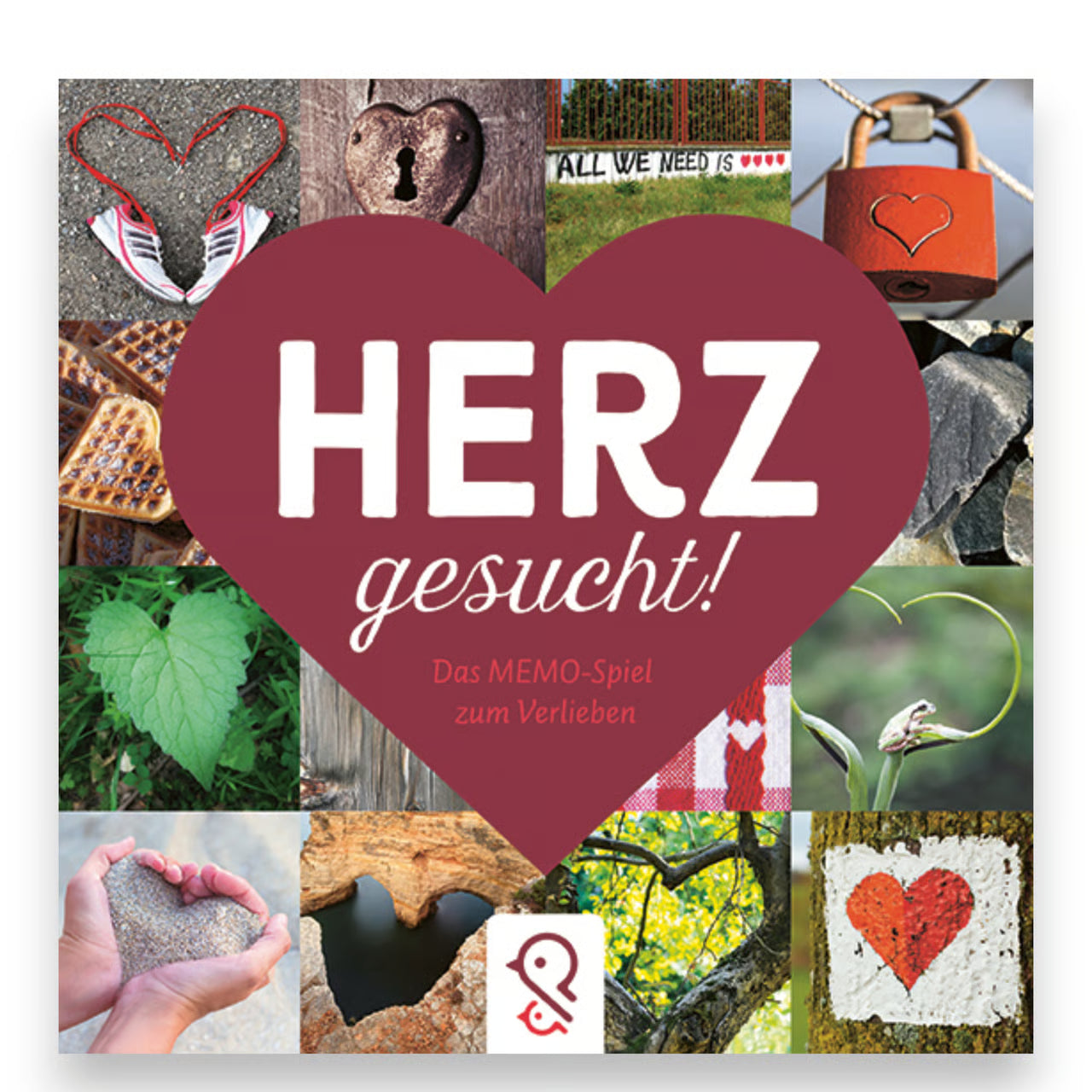 Herz gesucht Memo