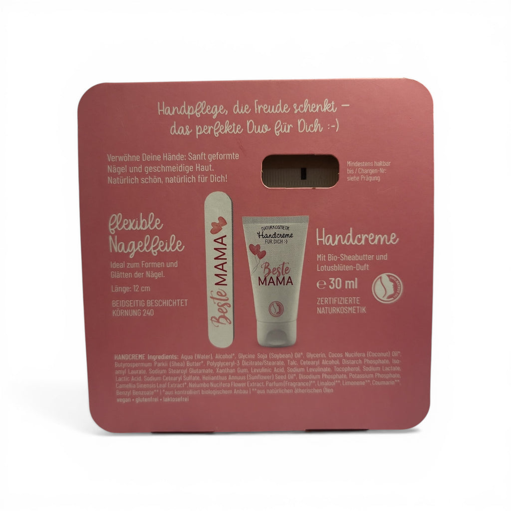 Handpflege Beste Mama
