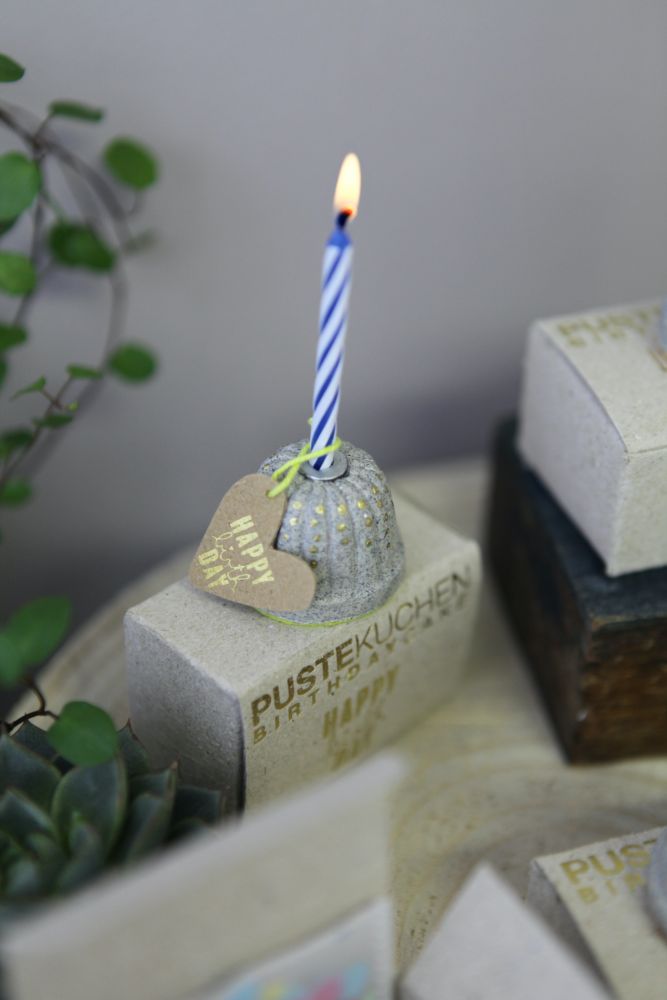 Mini Pustekuchen Happy Birthday