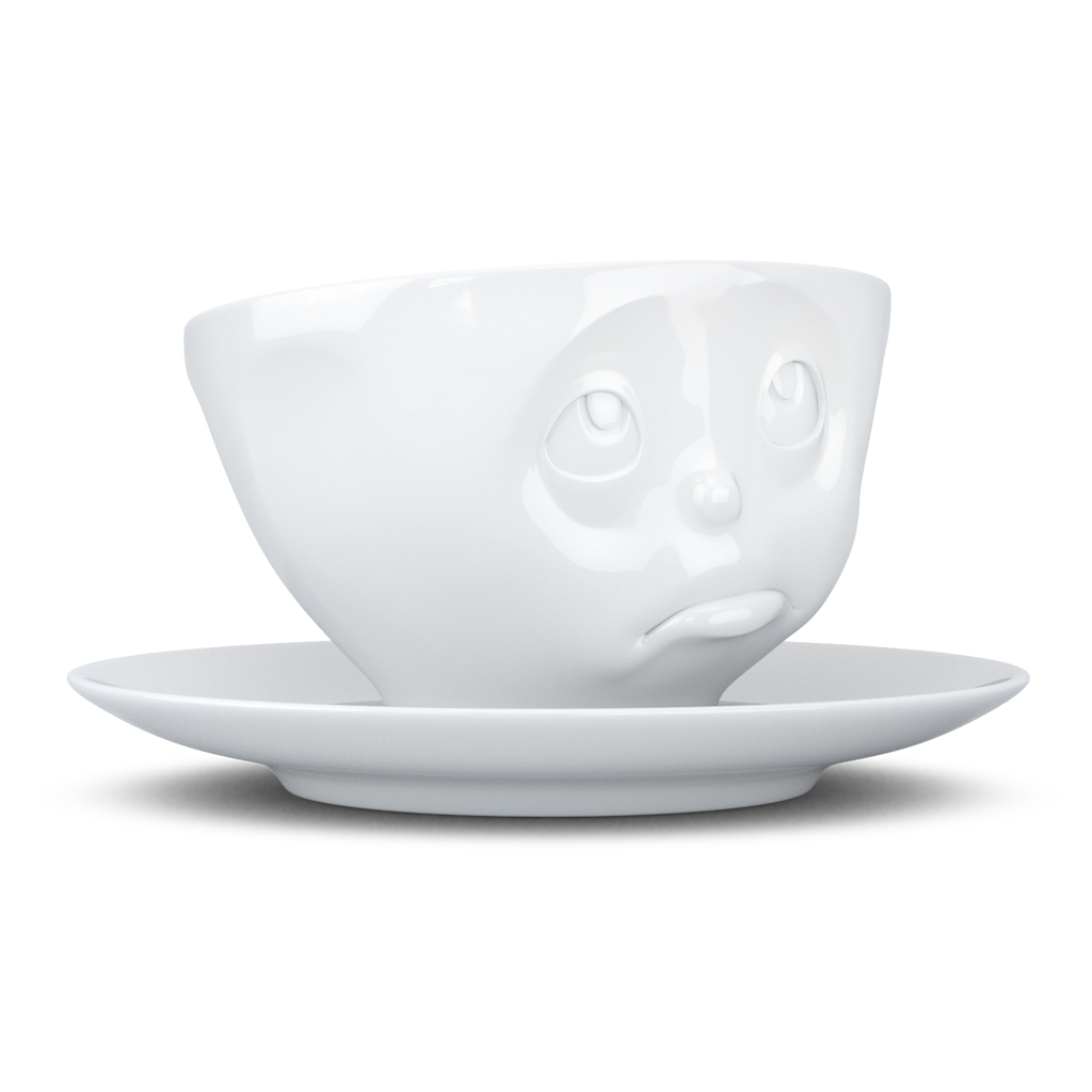 Tasse Och bitte