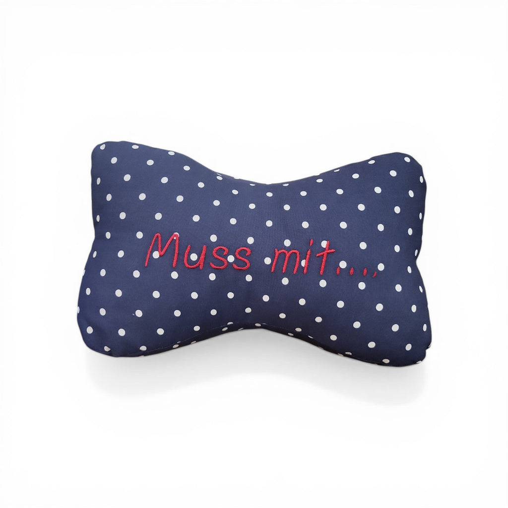 Kuschelknochen "Muss mit"