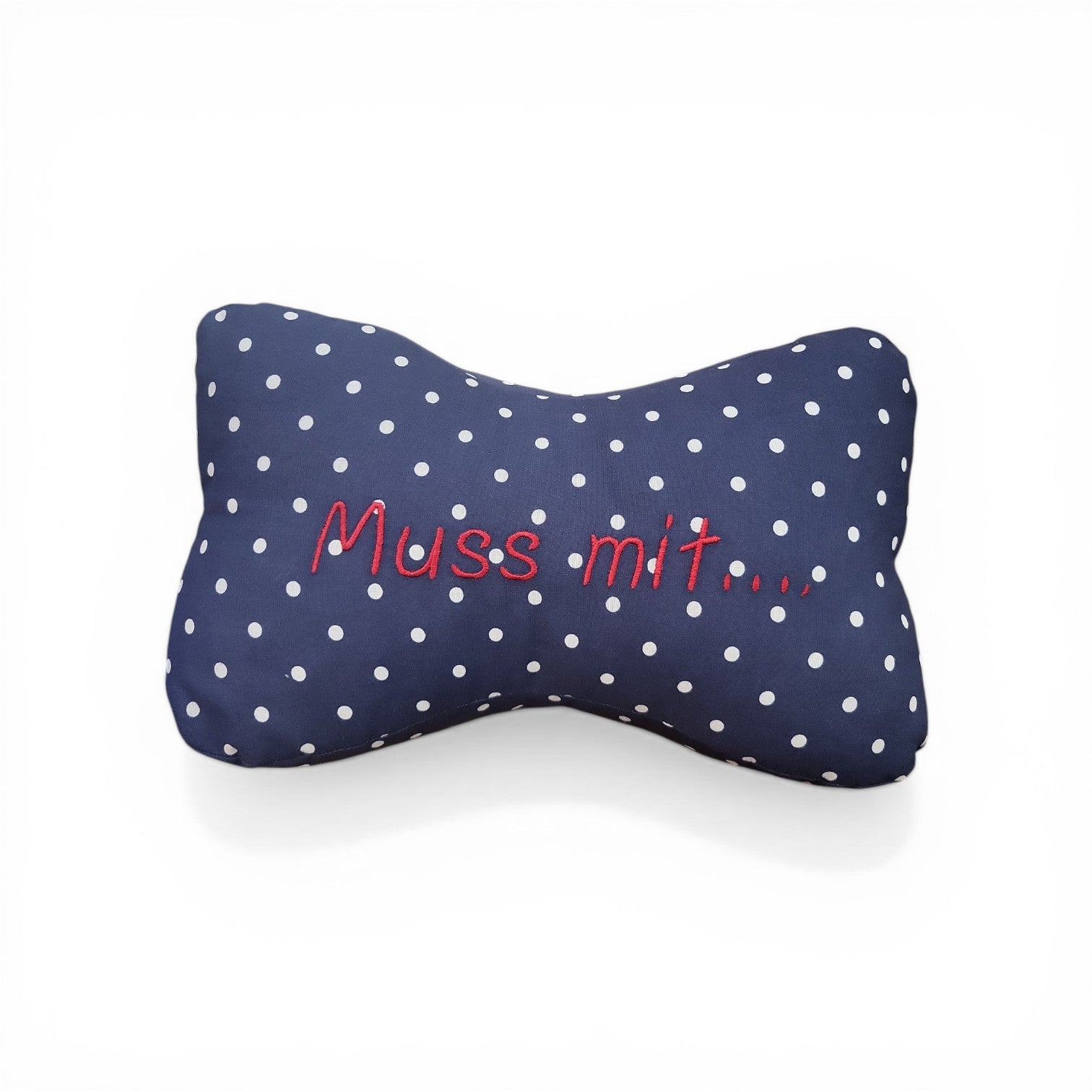 Kuschelknochen "Muss mit"