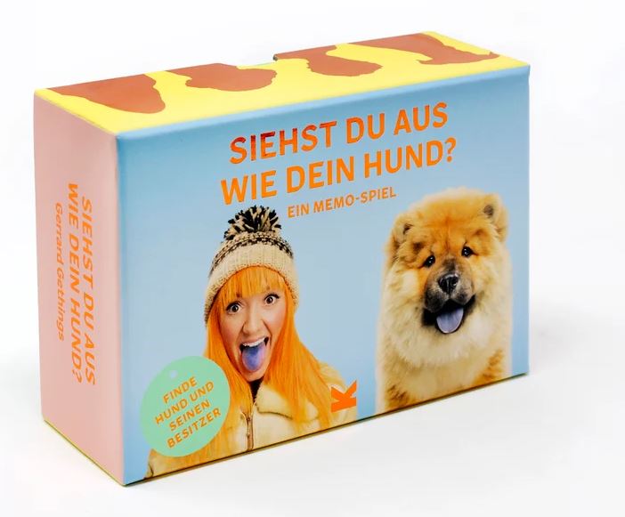 Siehst du aus wie dein Hund?
