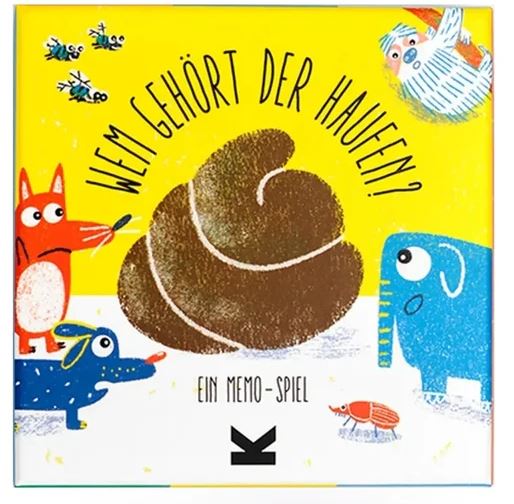 Wem gehört der Haufen?