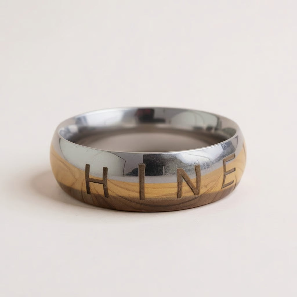 Ring "Hineni"