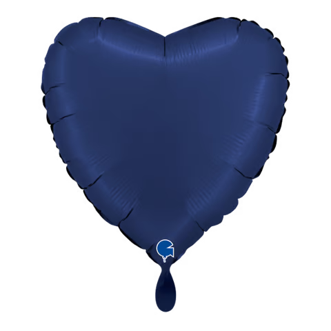 Herz Blue Navy