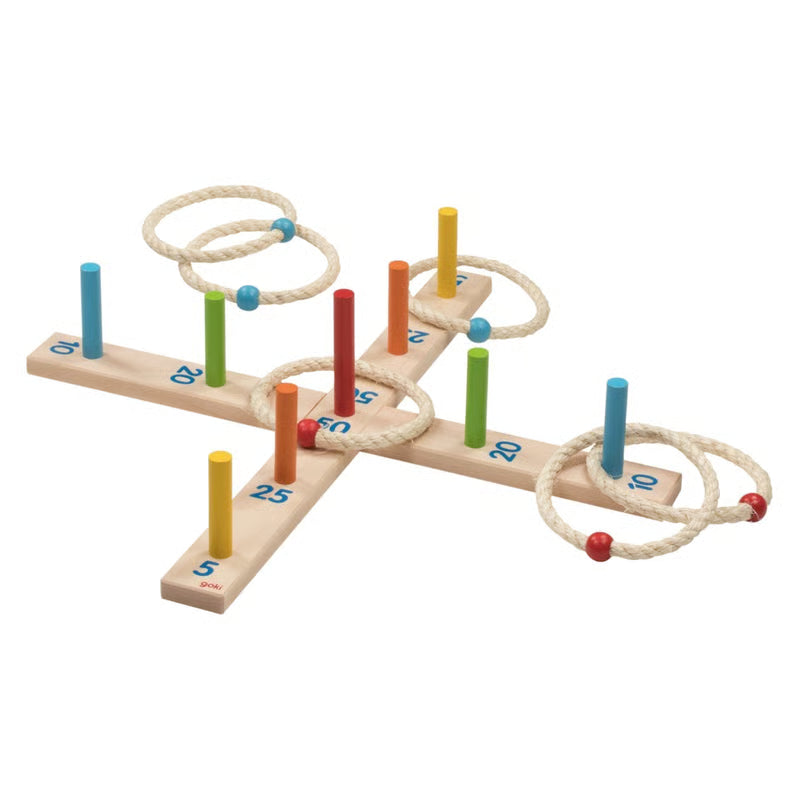 Ringwurfspiel
