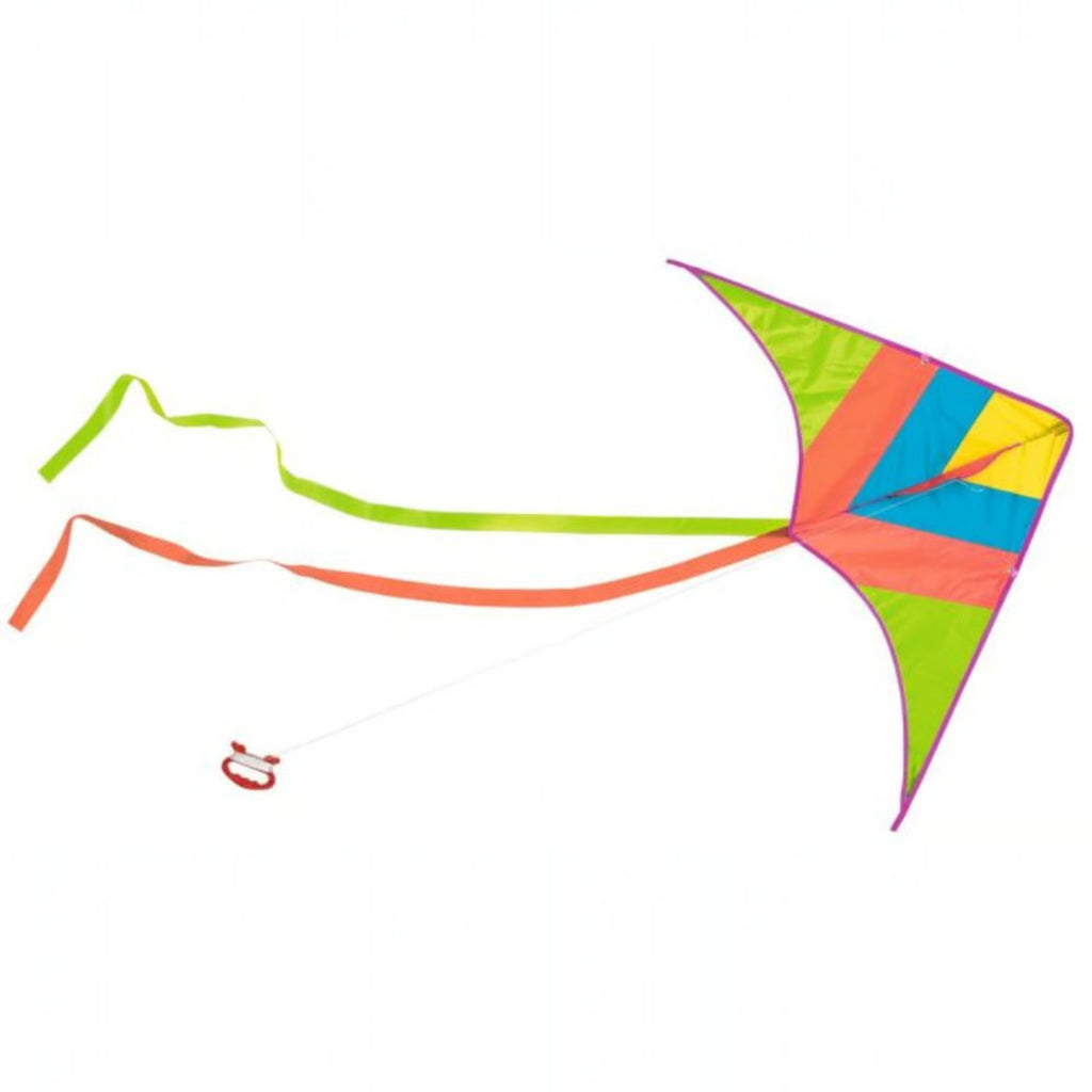Neon Taschen-Flugdrachen