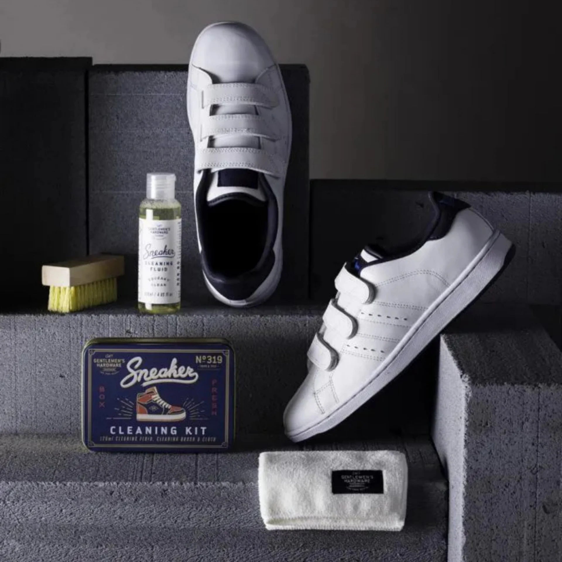 Sneaker Reinigungskit