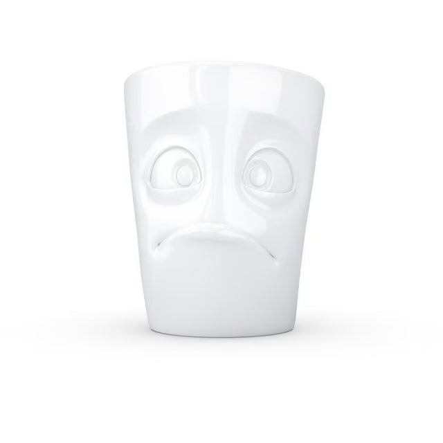 Becher Verdutzt