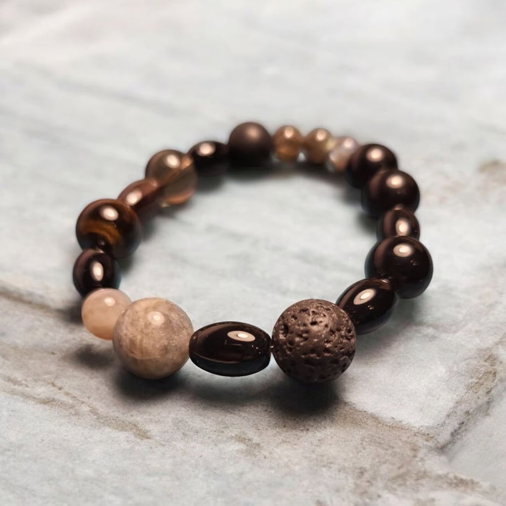 Armband Perlen des Glaubens