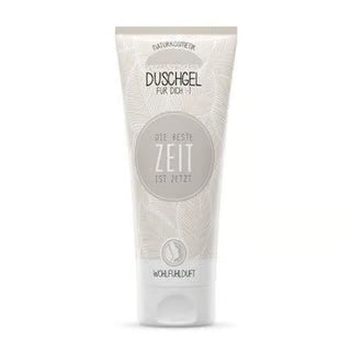 Duschgel Die beste Zeit ist jetzt