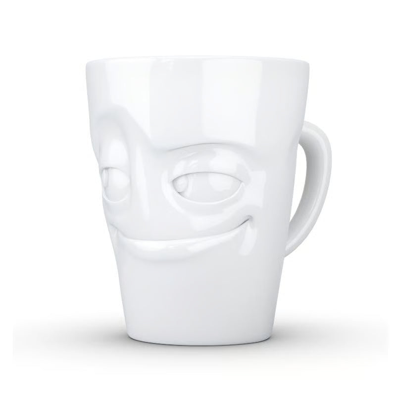 Becher Verschmitzt