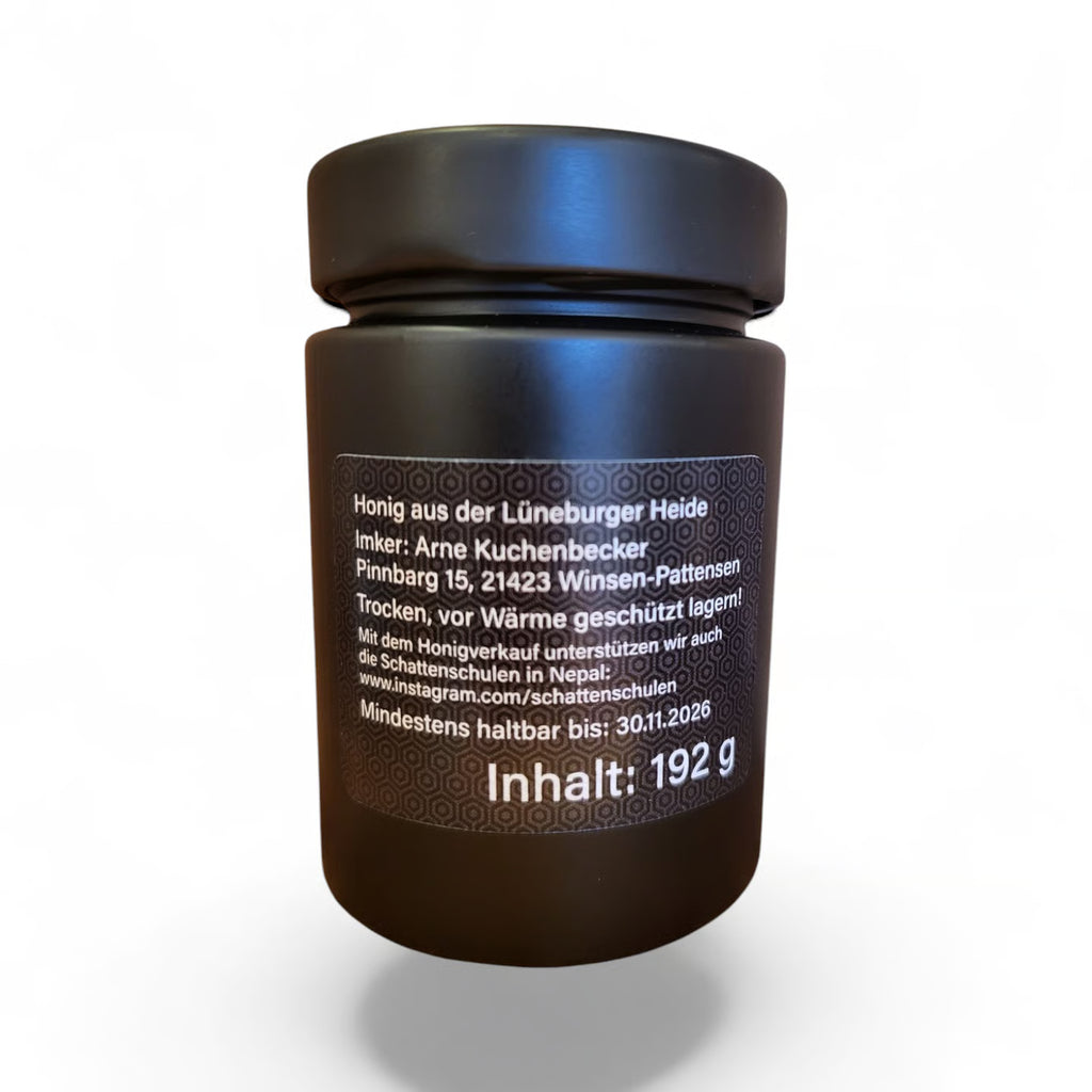 Honig aus der Heide