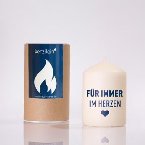 Für immer im Herzen