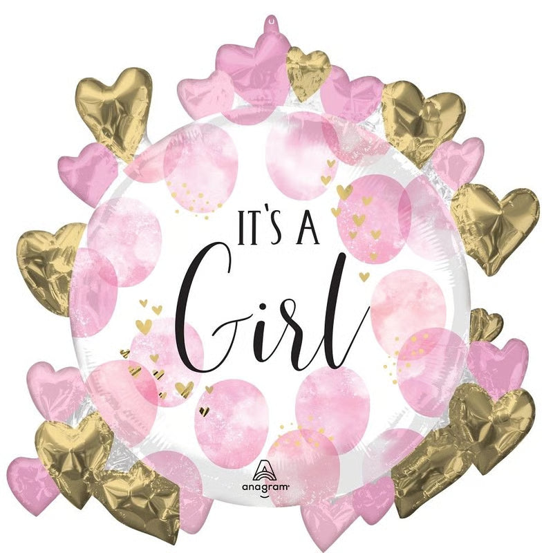It's a Girl