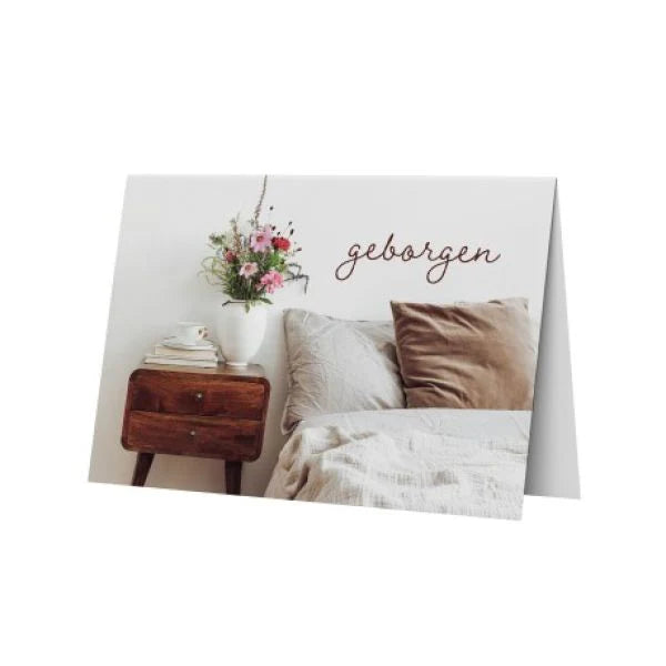 Blessings 6 Faltkarten mit Bibelversen