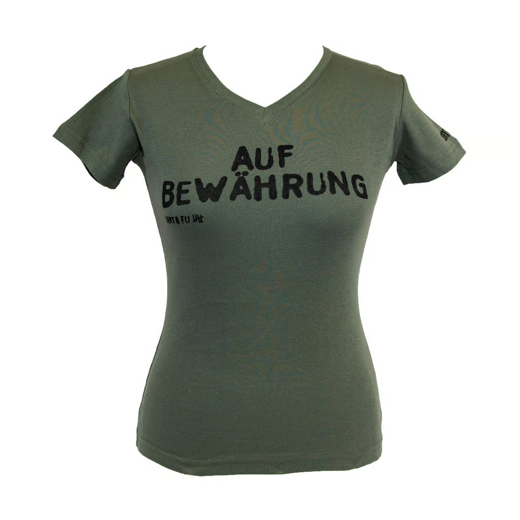 Auf Bewährung