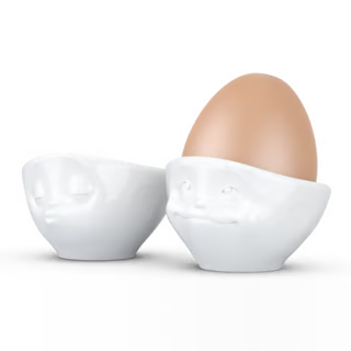 Eierbecher Küssend & Verträumt